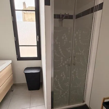 Apartmán Le Platane - T3 Cosy Proche Des Halles *