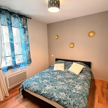 Le Platane - T3 Cosy Proche Des Halles Daire Narbonne