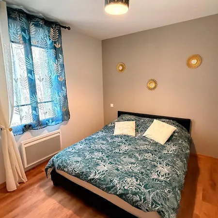 Daire Le Platane - T3 Cosy Proche Des Halles Narbonne