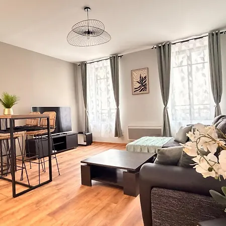 Le Platane - T3 Cosy Proche Des Halles * Narbonne
