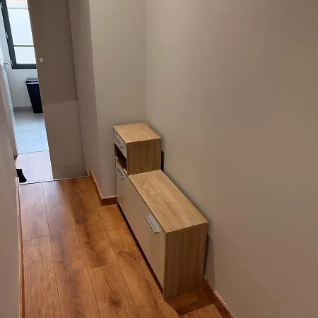 Apartmán Le Platane - T3 Cosy Proche Des Halles Narbonne