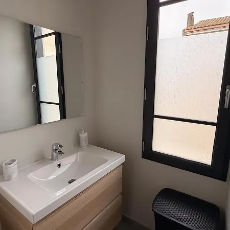 Le Platane - T3 Cosy Proche Des Halles Apartmán