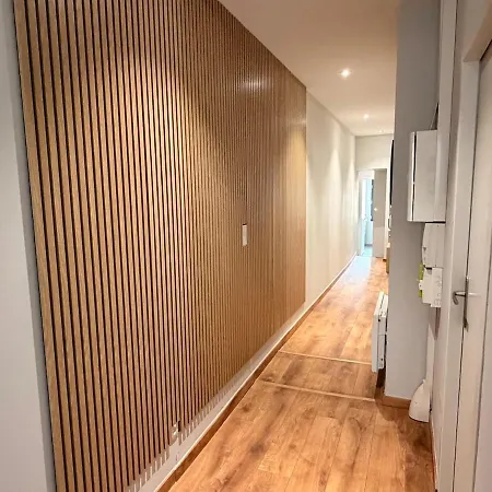 Le Platane - T3 Cosy Proche Des Halles Apartmán